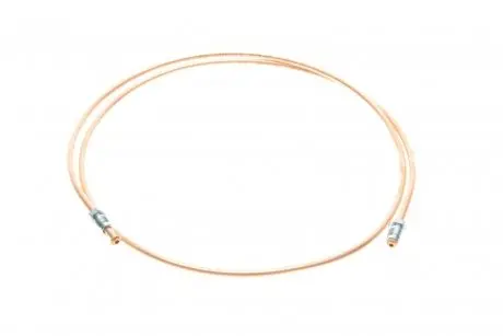 Гальмівна трубка з фітингами QUICK BRAKE CU-1250A-A