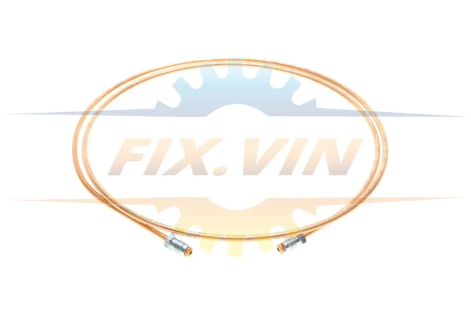 Гальмівна трубка з фітингами QUICK BRAKE CU-1400A-A (фото 1)