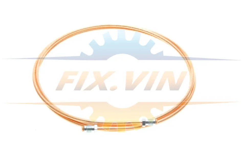 Гальмівна трубка з фітингами QUICK BRAKE CU-2200A-A (фото 1)
