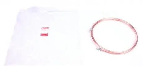 Гальмівна трубка з фітингами QUICK BRAKE CU-2750A-A