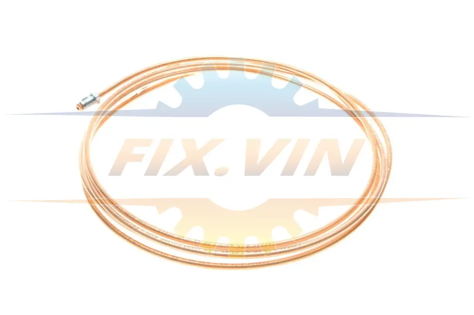 Гальмівна трубка з фітингами QUICK BRAKE CU-3000A-A (фото 1)