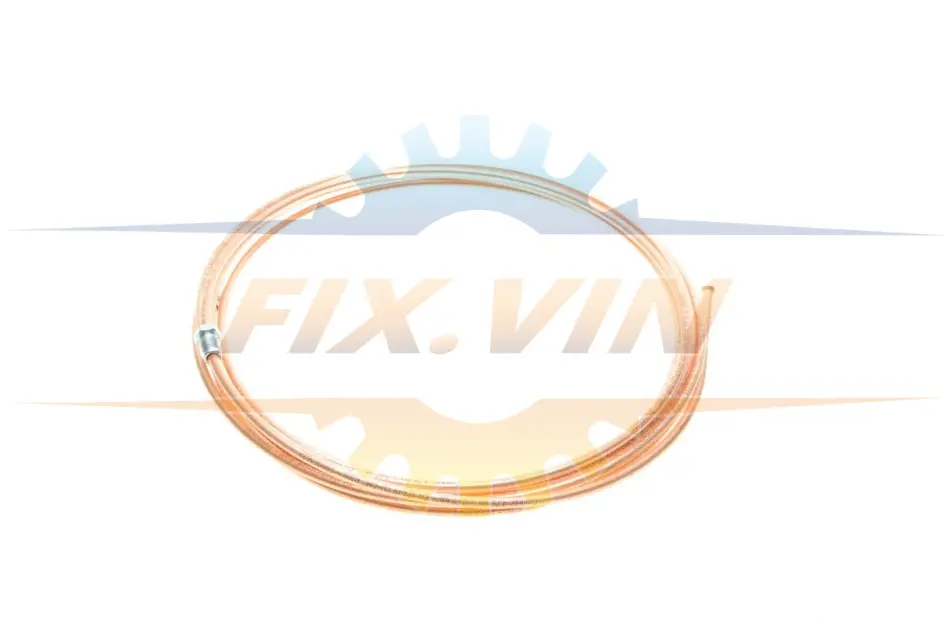 Гальмівна трубка з фітингами QUICK BRAKE CU-4000A-A (фото 1)