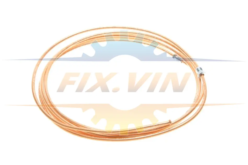 Гальмівна трубка з фітингами QUICK BRAKE CU-4200A-A (фото 1)