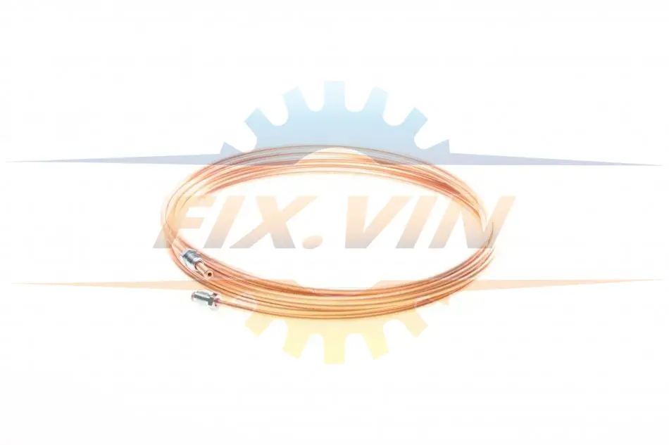 Гальмівна трубка з фітингами QUICK BRAKE CU-4300A-A (фото 1)