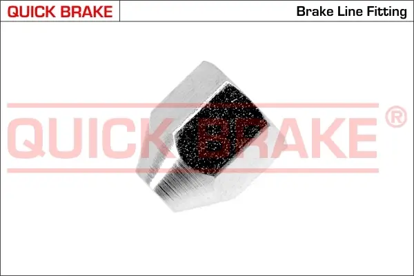 Фітинг гальмівної трубки QUICK BRAKE H (фото 1)