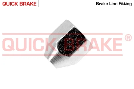 Фітинг гальмівної трубки QUICK BRAKE H