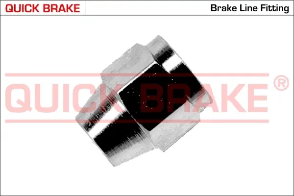 Крепление гальмівних шлангов QUICK BRAKE KX (фото 1)