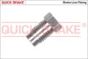 З\'єднувач трубки гальмівний (M10x1.25/10x19.5/d=5.0) QUICK BRAKE L (фото 1)