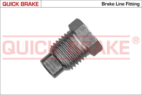Крепление гальмівних шлангов QUICK BRAKE N5.0 (фото 1)