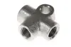 З\'єднувач трубки гальмівний (M10x1) (мама/мама/мама) QUICK BRAKE O3A (фото 1)