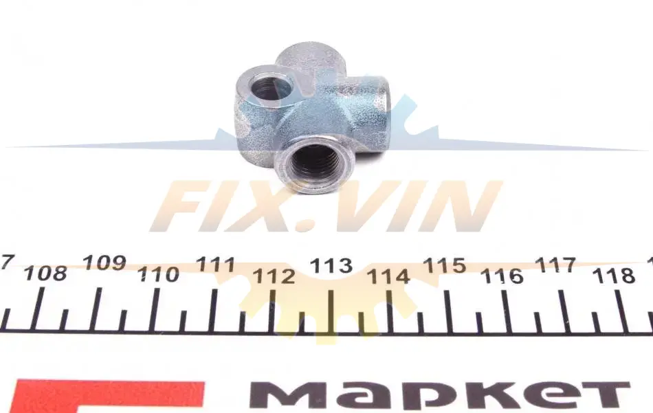 Фітинг гальмівної трубки QUICK BRAKE O3D (фото 1)