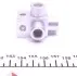 Фітинг гальмівної трубки QUICK BRAKE O4A (фото 1)