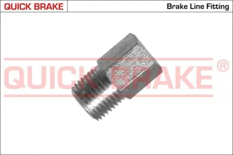Елементи гальмівної магістралі QUICK BRAKE PA50