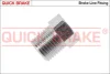 Фітинг гальмівної трубки QUICK BRAKE PA