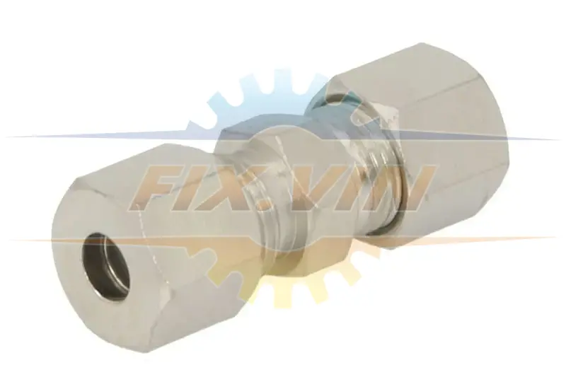 З\'єднувач трубки гальмівний d=5.0 QUICK BRAKE STT5.0 (фото 1)
