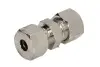 З\'єднувач трубки гальмівний d=6.0 QUICK BRAKE STT6.0