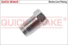 Фітинг гальмівної трубки QUICK BRAKE T (фото 1)