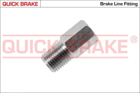 Гальмівні аксесуари QUICK BRAKE TXL