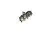 Кліпса кріплення гальмівних трубок/4 шт. (2x3/16\'\'- 5mm+2x5/16\'\'- 8mm) защіпка під 7мм QUICK BRAKE WD