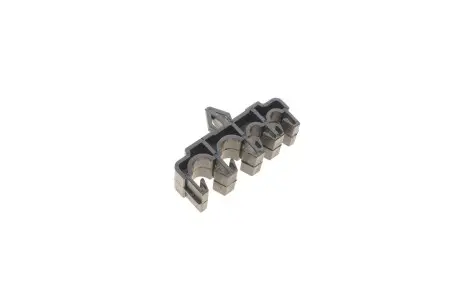 Кліпса кріплення гальмівних трубок/4 шт. (2x3/16\'\'- 5mm+2x5/16\'\'- 8mm) защіпка під 7мм QUICK BRAKE WD