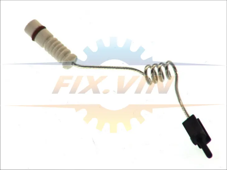 Датчик износа тормозных колодок MERCEDES-BENZ Sprinter W905 2.7 01-, 6695400617 QUICK BRAKE WS0117B (фото 1)