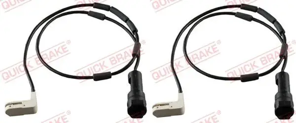 Датчик зносу гальмівних колодок QUICK BRAKE WS 0124 A (фото 1)