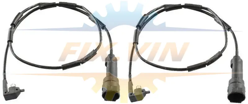 Гальмівні аксесуари QUICK BRAKE WS 0129 A (фото 1)