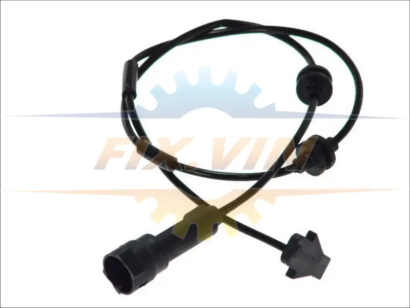 Датчик зносу,гальм.колодки QUICK BRAKE WS0157B (фото 1)