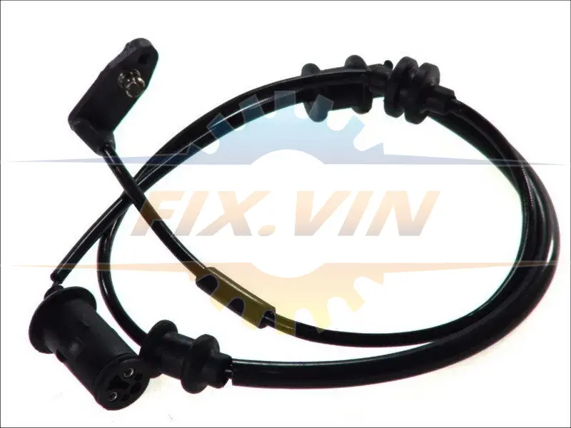 Датчик зносу,гальм.колодки QUICK BRAKE WS0165B (фото 1)