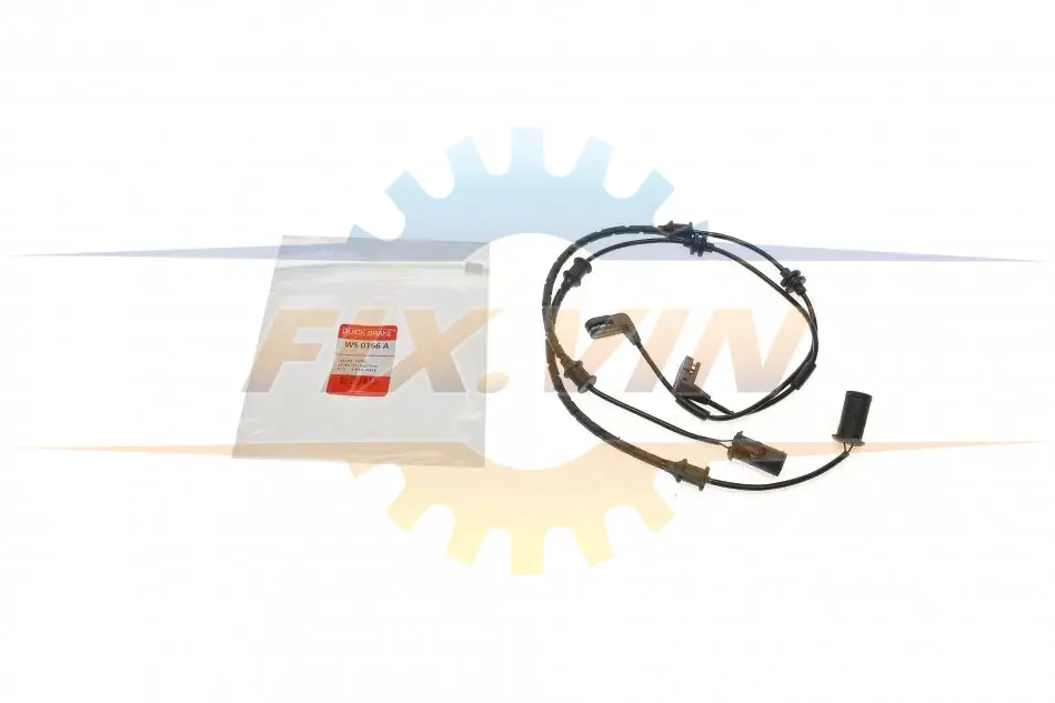Датчик зносу гальмівних колодок QUICK BRAKE WS 0166 A (фото 1)