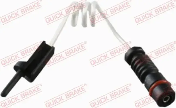 Датчик износа дисковых тормозных колодок QUICK BRAKE WS0168B (фото 1)