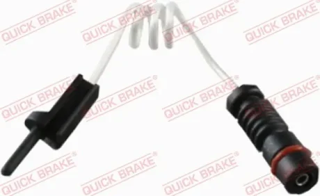 Датчик износа дисковых тормозных колодок QUICK BRAKE WS0168B