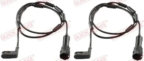 Датчик зносу гальмівних колодок QUICK BRAKE WS 0193 A (фото 1)
