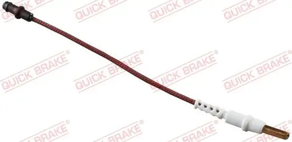 Датчик тормозн. колодок зад BOSCH VITO 638 QUICK BRAKE WS0208B (фото 1)