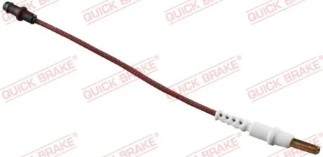 Датчик тормозн. колодок зад BOSCH VITO 638 QUICK BRAKE WS0208B