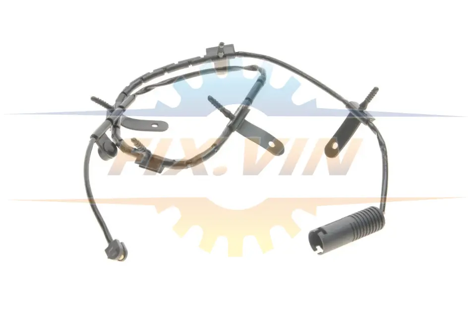 Датчик зносу гальмівних колодок (передніх) Mini (R50/R52/R53) 01-07 (L=880mm) QUICK BRAKE WS 0216 A (фото 1)