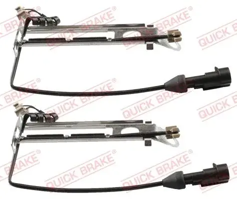 Датчик зносу,гальм.колодки QUICK BRAKE WS0239A (фото 1)