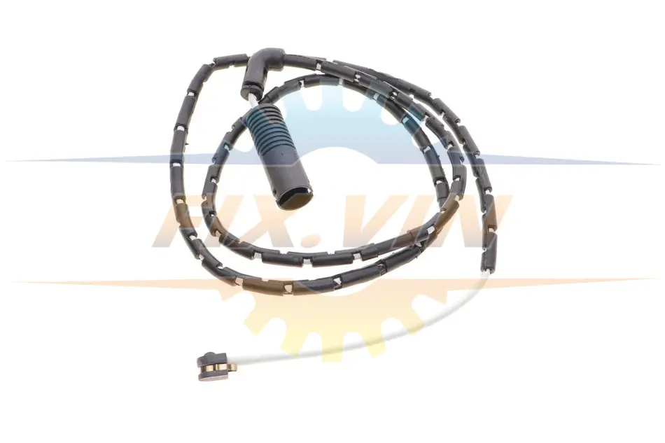 Датчик зносу гальмівних колодок (задніх) BMW X3 (E83) 03-08 M47/M54/M57/N47/N52 (L=1125mm) QUICK BRAKE WS 0246 A (фото 1)