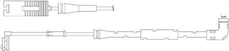 Гальмівні аксесуари QUICK BRAKE WS 0262 A