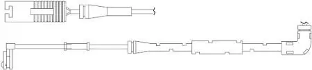 Гальмівні аксесуари QUICK BRAKE WS 0262 A