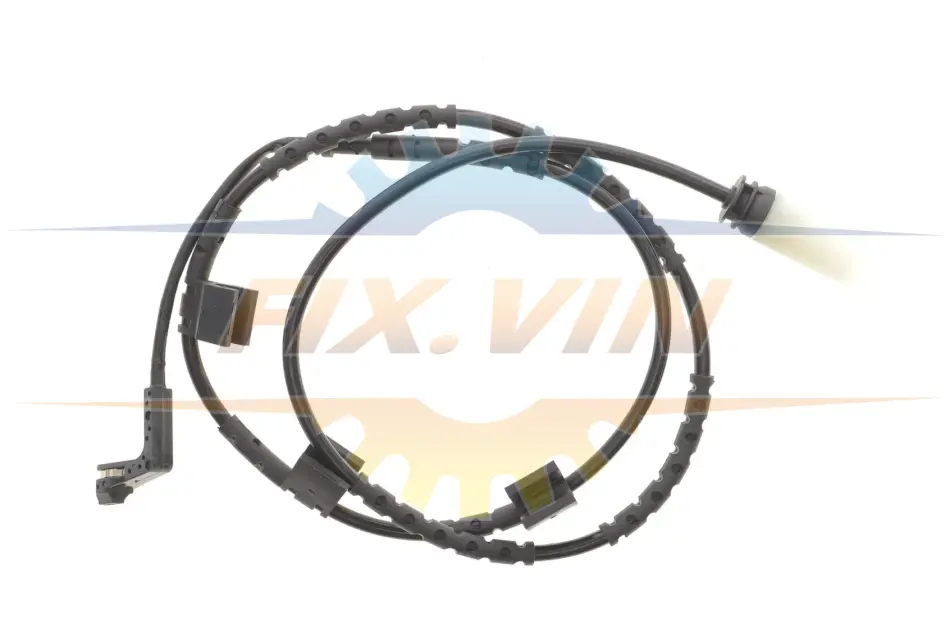 Датчик зносу,гальм.колодки QUICK BRAKE WS0272A (фото 1)