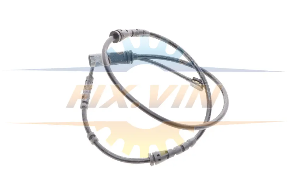 Датчик зносу,гальм.колодки QUICK BRAKE WS0303A (фото 1)