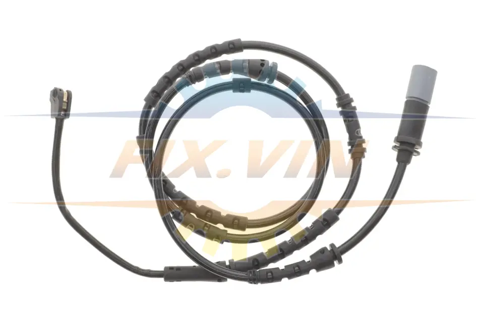 Датчик зносу,гальм.колодки QUICK BRAKE WS0304A (фото 1)