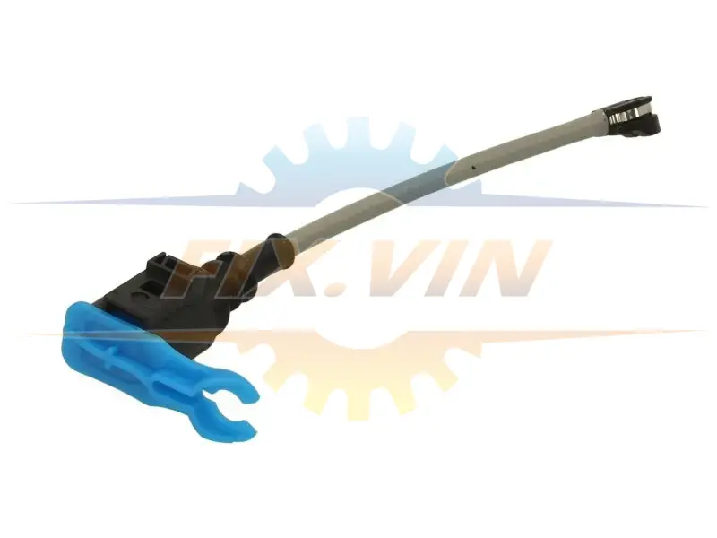 Датчик зносу гальмівних колодок (передніх) VW Passat 14-/ Audi A3 13- (L=173mm) QUICK BRAKE WS 0329 A (фото 1)