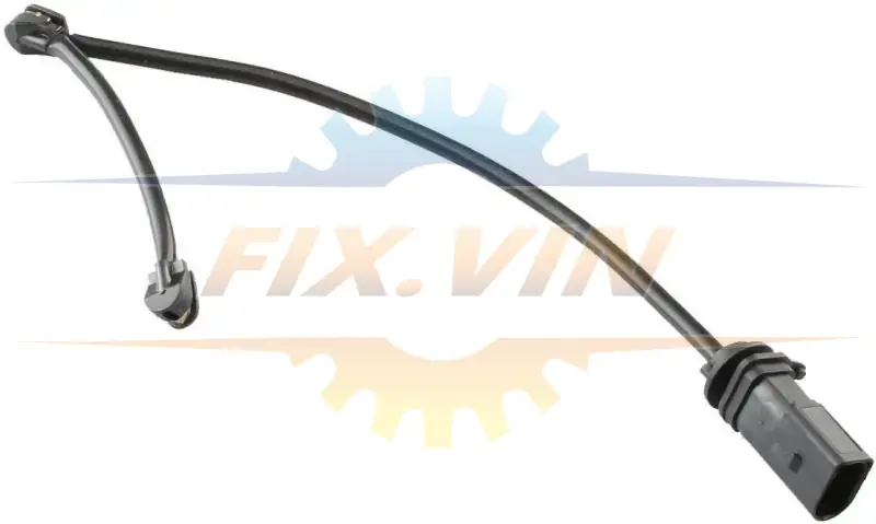 Датчик зносу гальмівних колодок QUICK BRAKE WS 0384 A (фото 1)