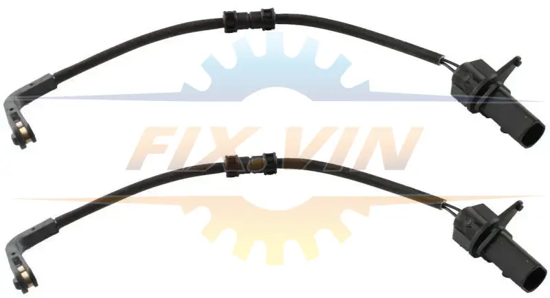 Датчик зносу гальмівних колодок QUICK BRAKE WS0391A (фото 1)