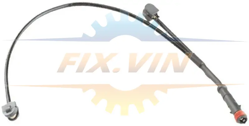 Датчик зносу гальмівних колодок QUICK BRAKE WS 0395 A (фото 1)