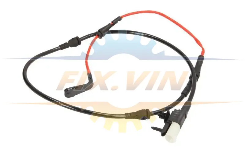 Датчик зносу,гальм.колодки QUICK BRAKE WS0408A (фото 1)