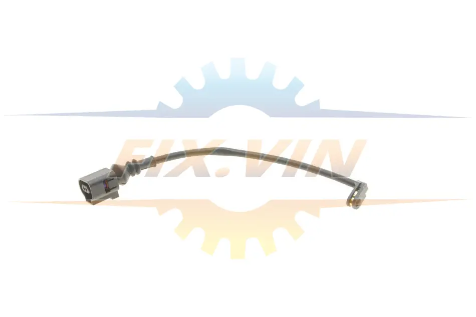 Датчик зносу гальмівних колодок QUICK BRAKE WS 0429 A (фото 1)