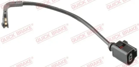 Датчик зносу гальмівних колодок QUICK BRAKE WS0440A